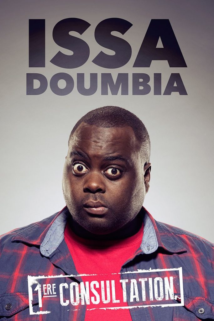 Affiche Issa Doumbia